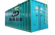 一體化污水處理設備多少錢一套，不同的方案價格不同，你選對了嗎？
